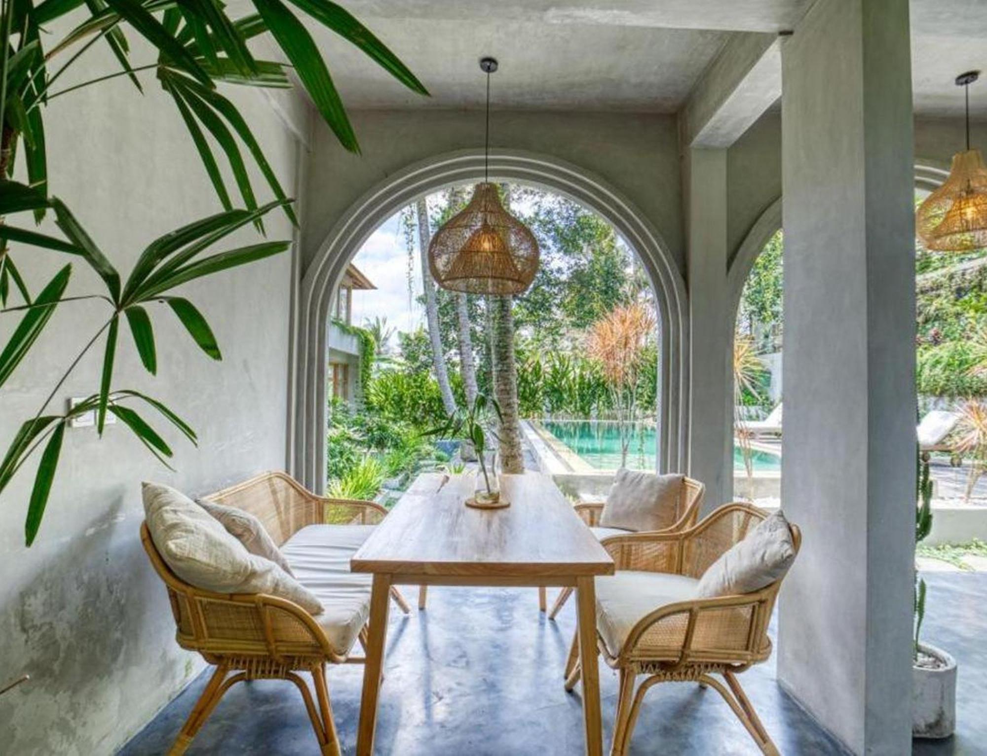 Ubud Terrace By Betterplace Exterior foto