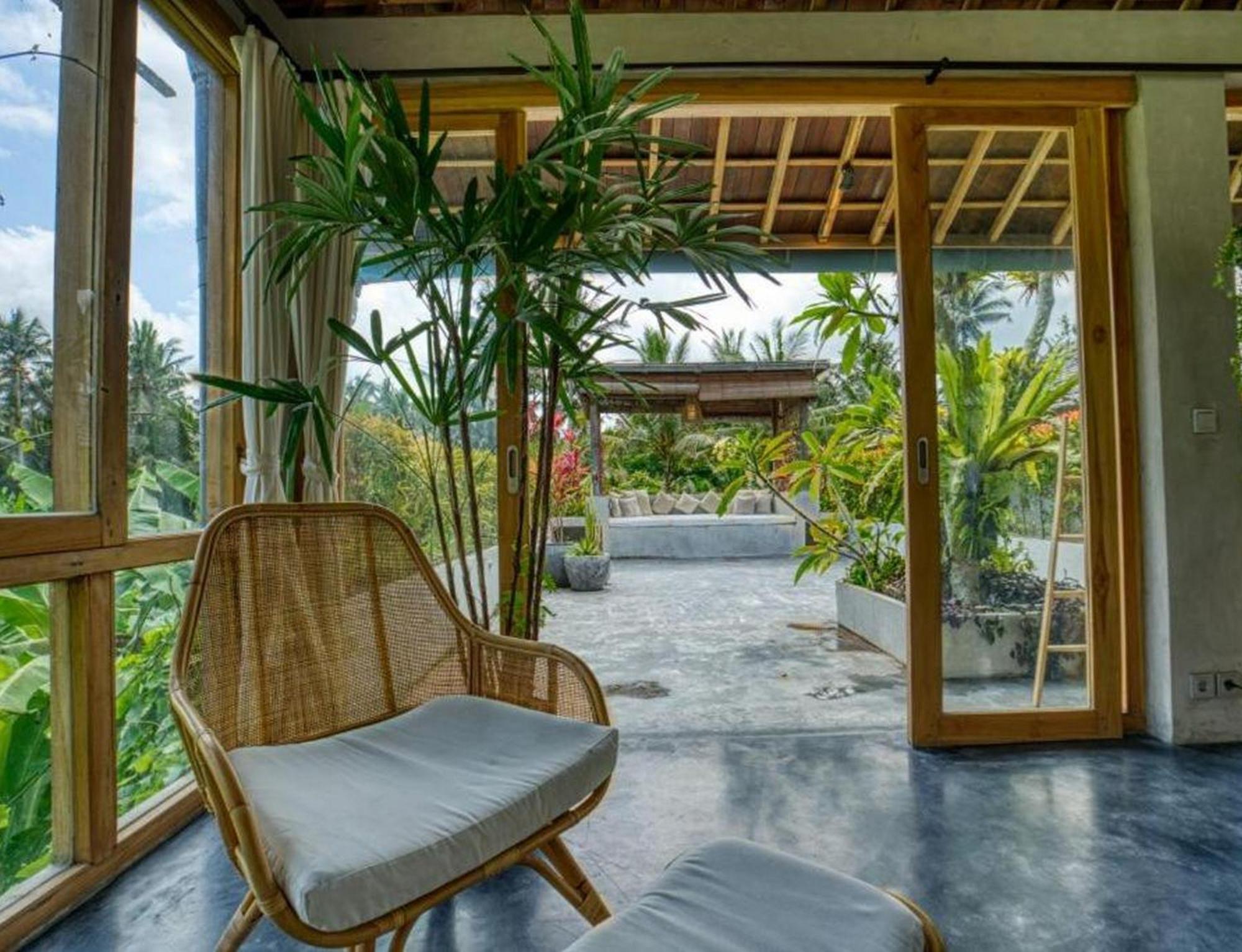 Ubud Terrace By Betterplace Exterior foto