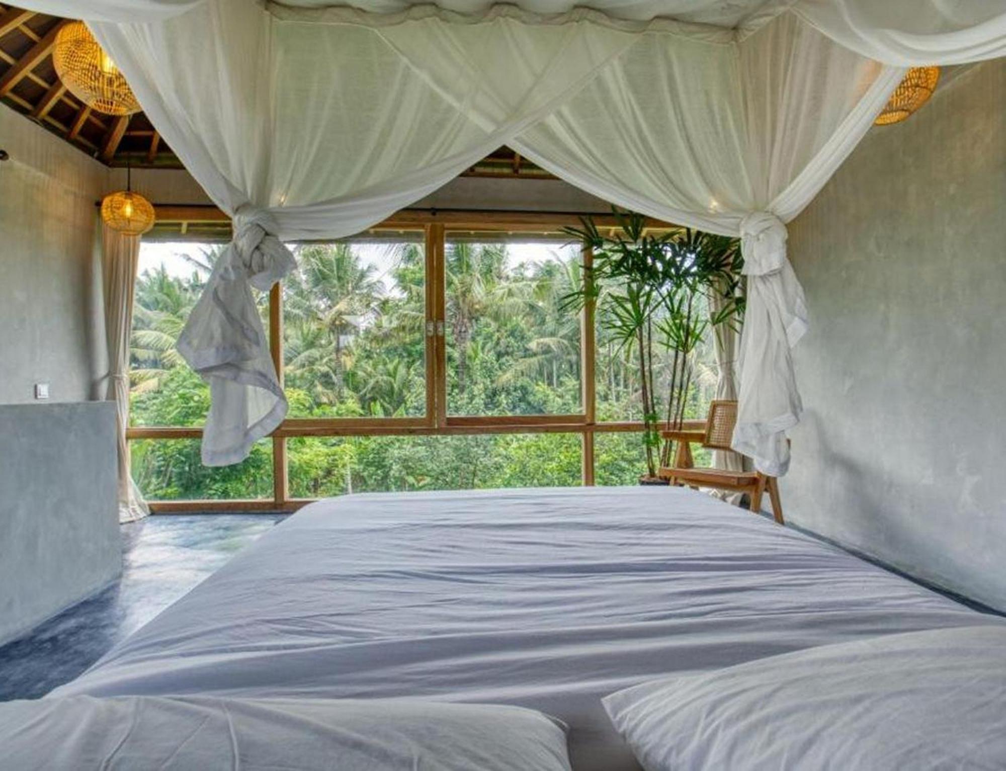 Ubud Terrace By Betterplace Exterior foto