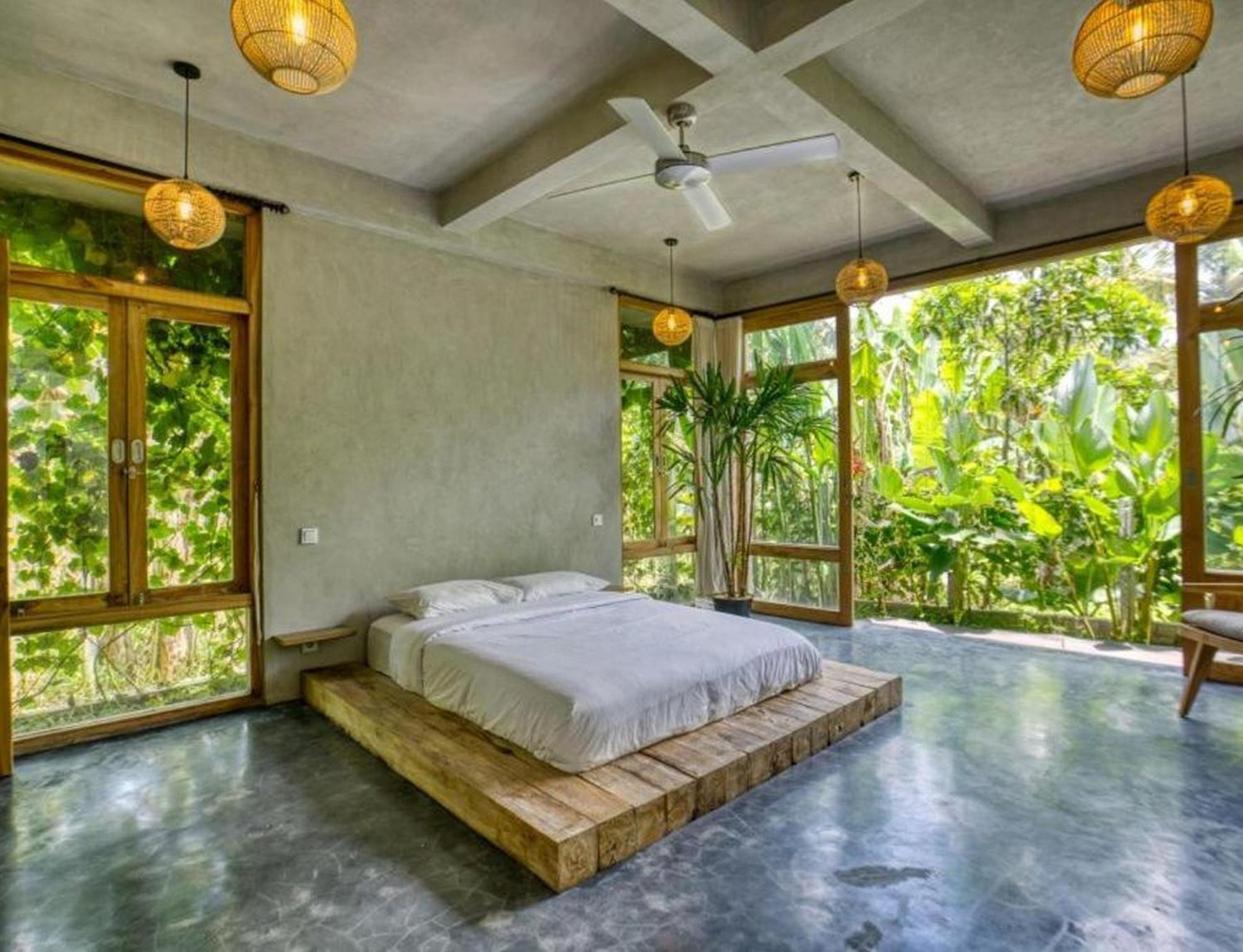 Ubud Terrace By Betterplace Exterior foto