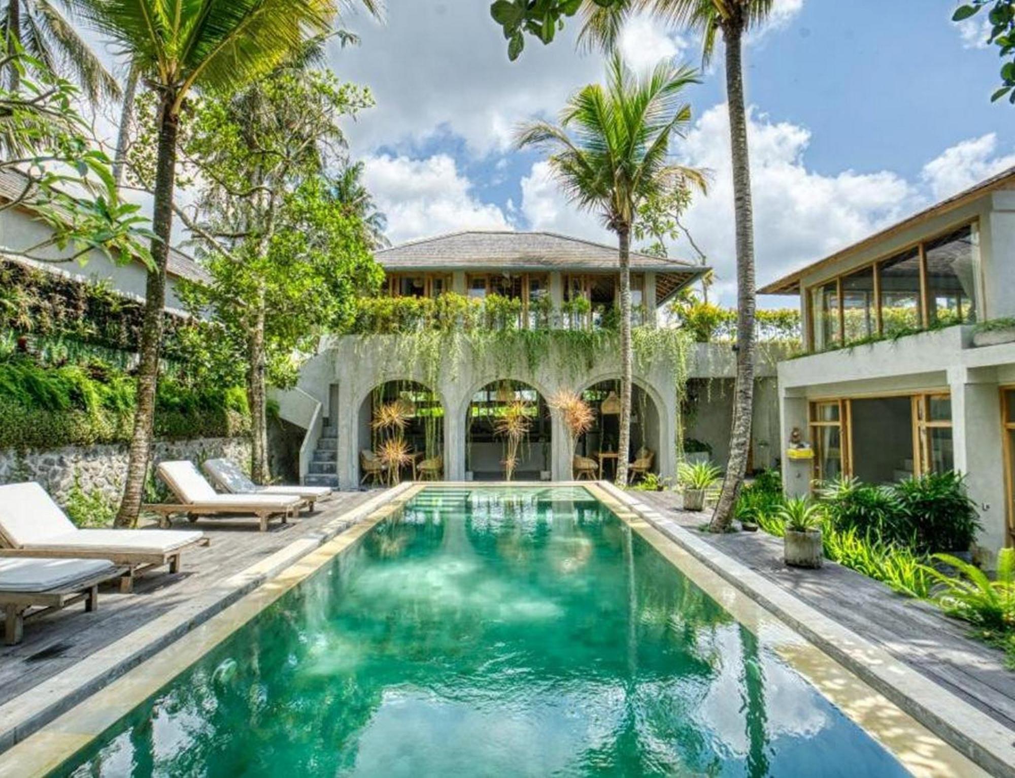 Ubud Terrace By Betterplace Exterior foto