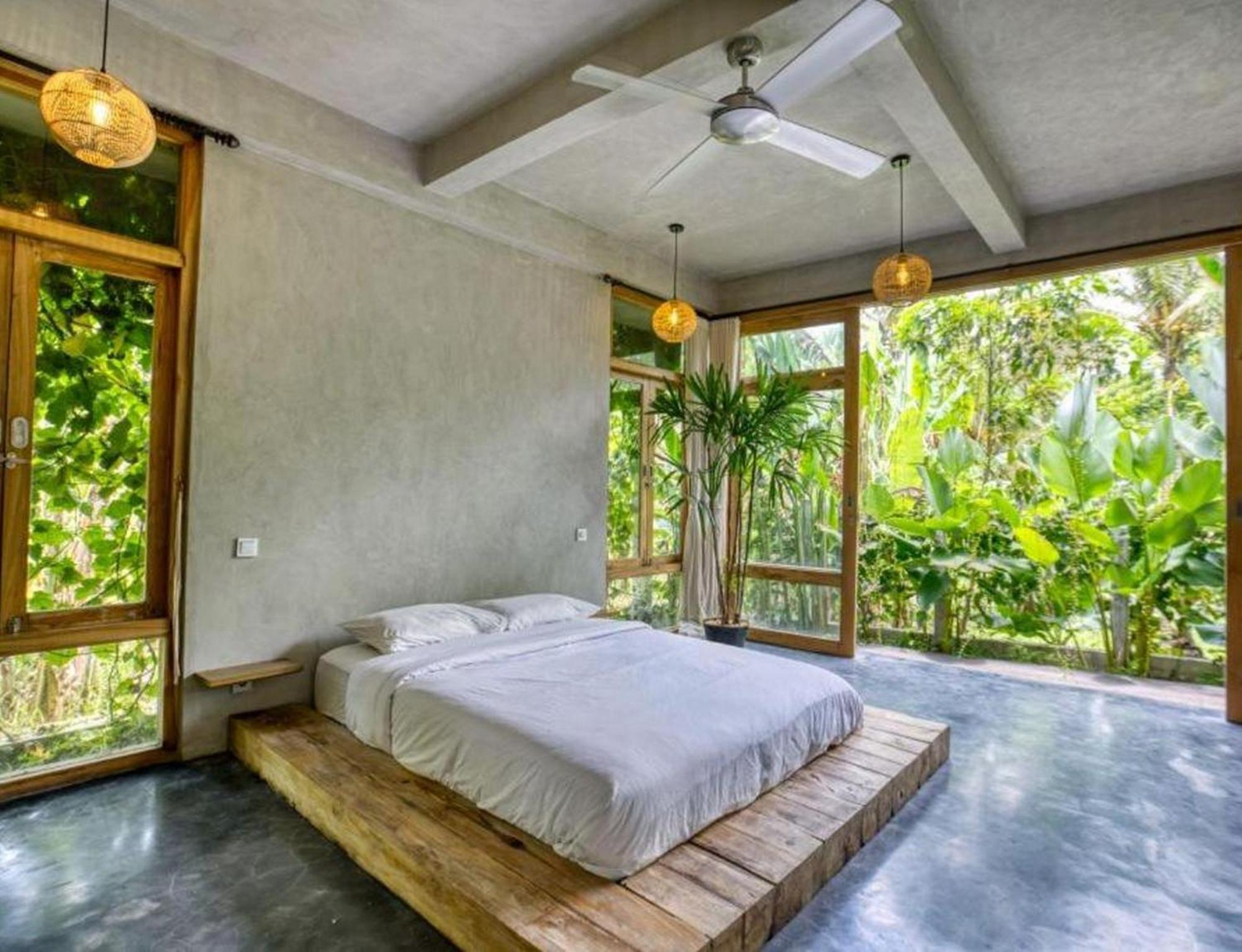 Ubud Terrace By Betterplace Exterior foto