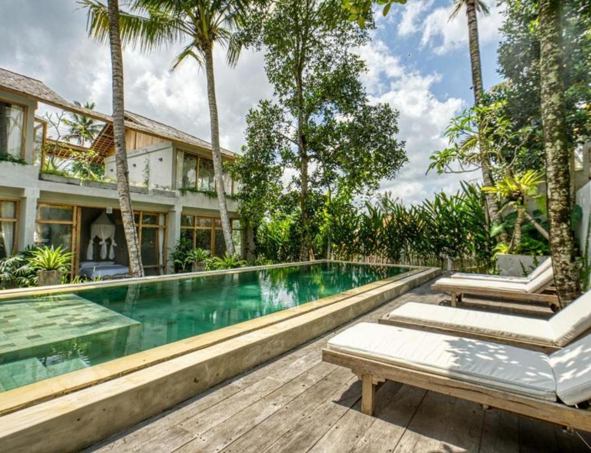 Ubud Terrace By Betterplace Exterior foto