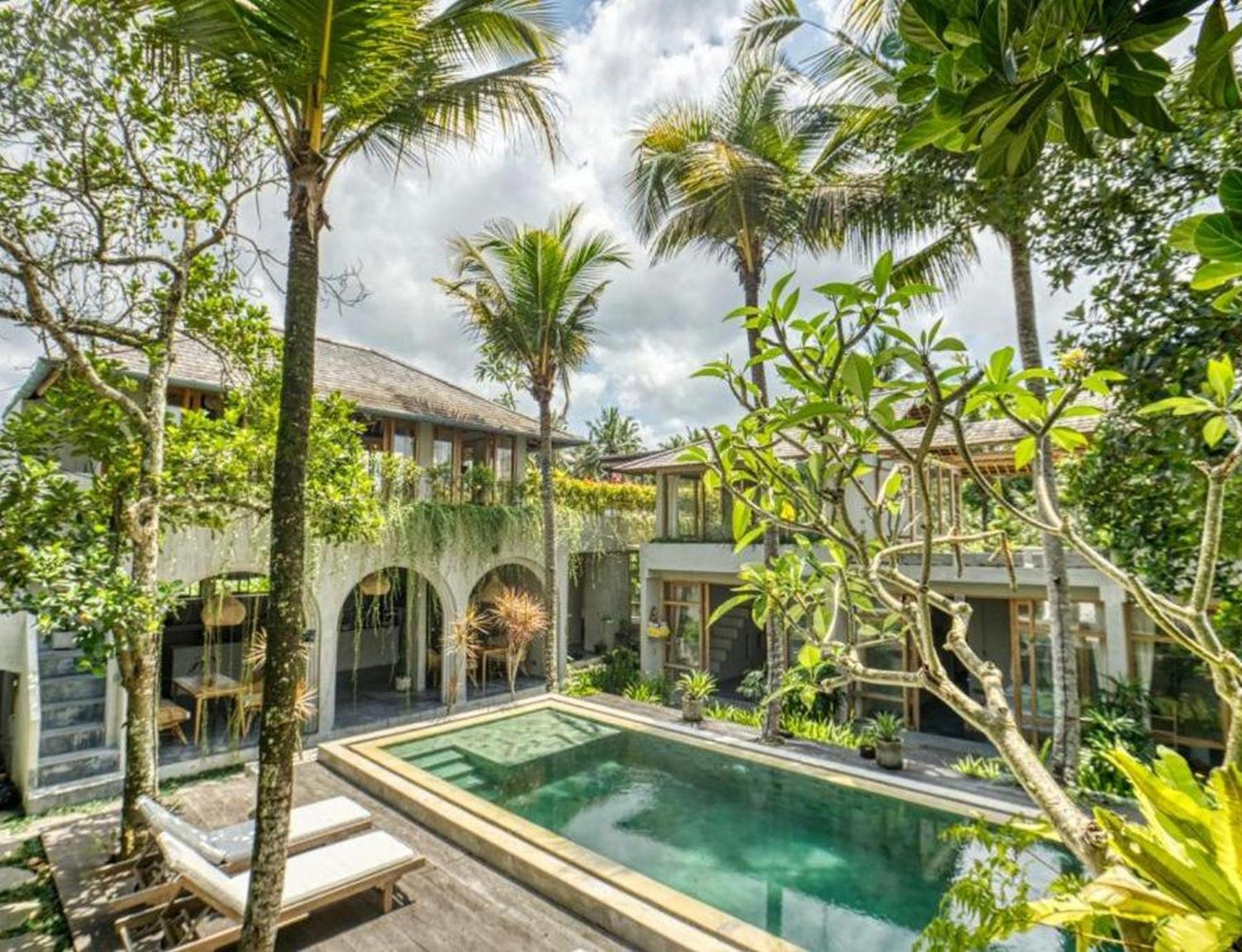 Ubud Terrace By Betterplace Exterior foto