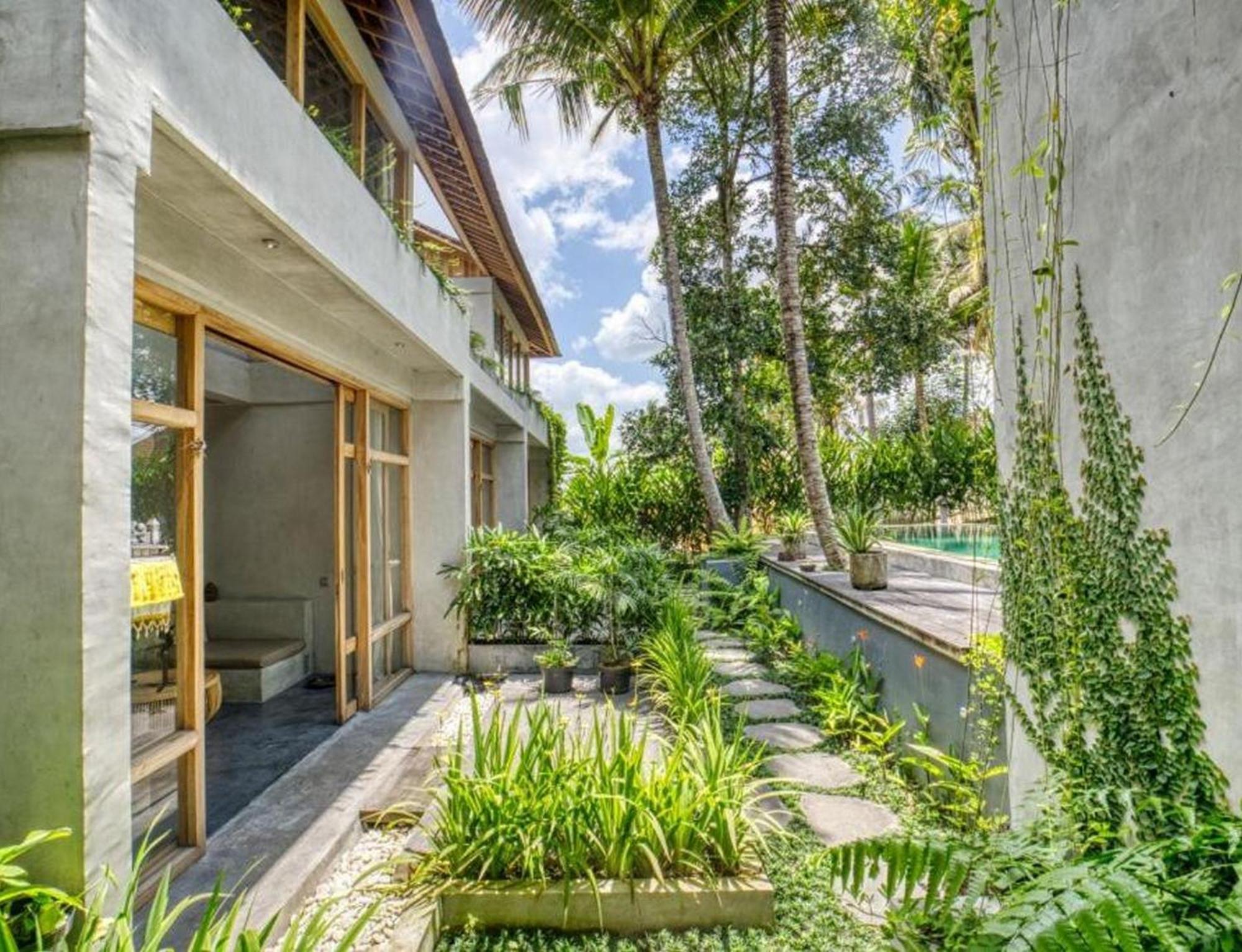 Ubud Terrace By Betterplace Exterior foto